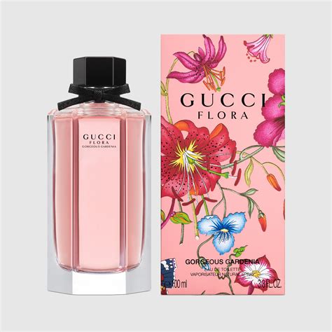 gucci flora gorgeous gardenia 100 ml eau de parfum|Gucci Flora gorgeous gardenia original.